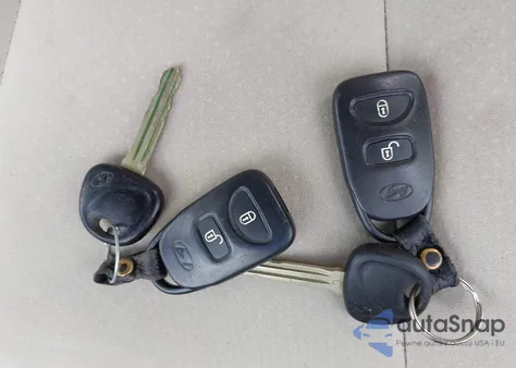 2009 Hyundai Santa Fe Se из США, поврежденный, VIN 5NMSH13E39H244222